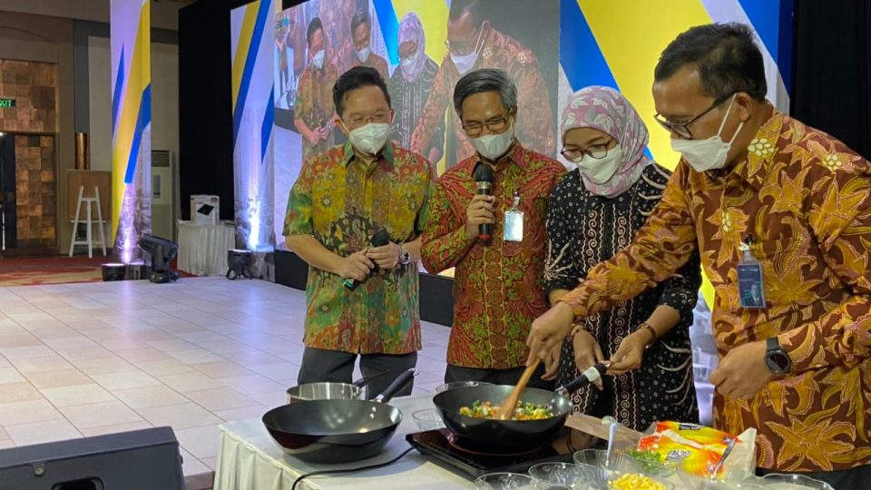 PLN Dorong BTN Gunakan Kompor Induksi di Proyek Hunian
