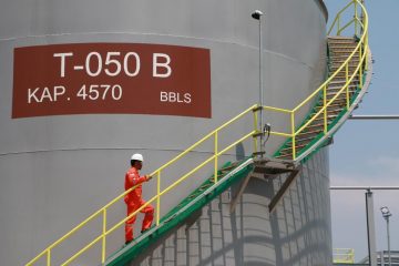 Subholding Upstream Pertamina Raih Capaian Produksi Migas 861 MBOEPD