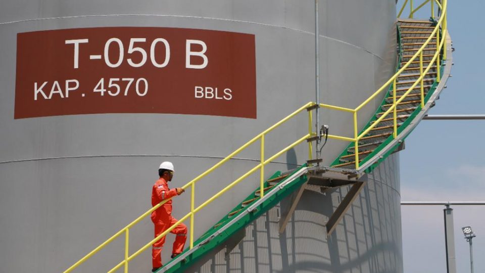 Subholding Upstream Pertamina Raih Capaian Produksi Migas 861 MBOEPD