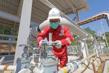 Kinerja Anjlok, Laba Bersih Elnusa Kuartal I Hanya Rp1,6 Miliar