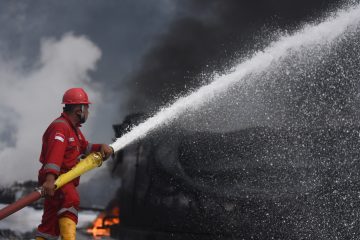 Pertamina Percepat Investigasi Insiden Balongan