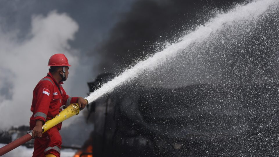 Pertamina Percepat Investigasi Insiden Balongan