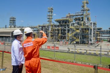 Lifting Minyak Empat Kontraktor Utama Belum Capai Target