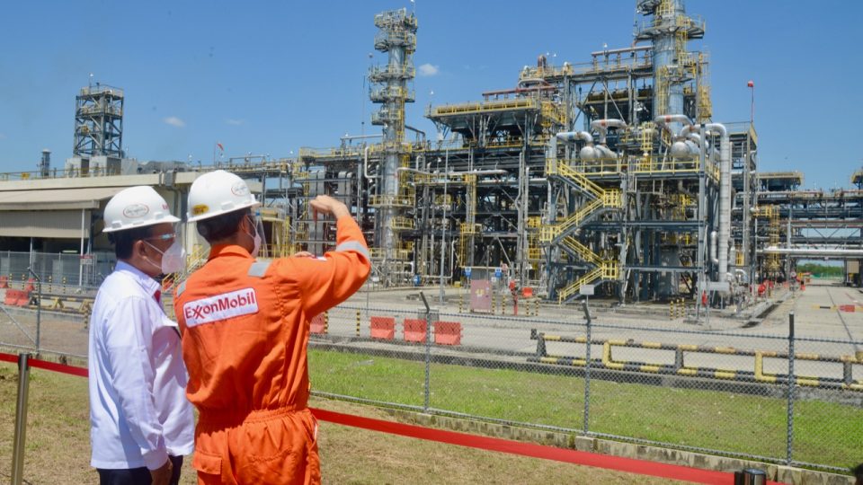 Hampir 20 Tahun Beroperasi di Blok Cepu, ExxonMobil Gelontorkan Rp327 Miliar Untuk Program Pengembangan Masyarakat