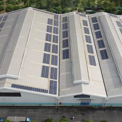 Peta Jalan dan Dukungan Investasi Industri PLTS Pacu Capaian Net Zero Emission