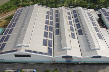 Peta Jalan dan Dukungan Investasi Industri PLTS Pacu Capaian Net Zero Emission