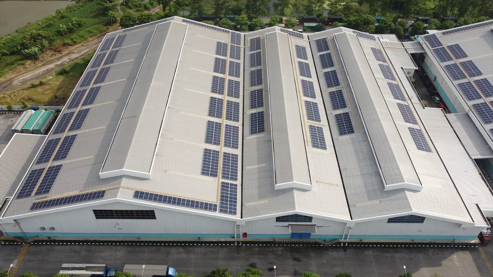 Peta Jalan dan Dukungan Investasi Industri PLTS Pacu Capaian Net Zero Emission