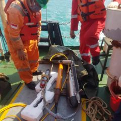 Kementerian ESDM Kirim Bantuan Teknisi dan Peralatan Cari KRI Nanggala-402