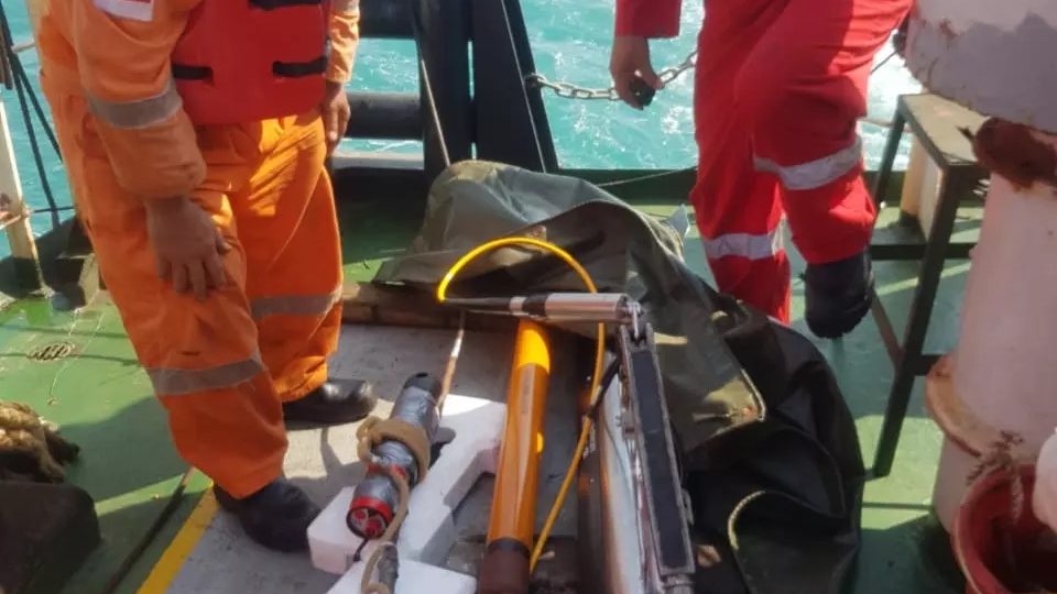 Kementerian ESDM Kirim Bantuan Teknisi dan Peralatan Cari KRI Nanggala-402