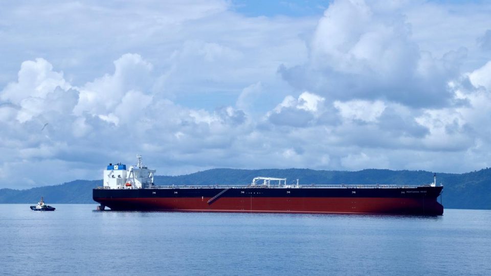 Kapal Raksasa VLCC Pertamina Pride Segera Beroperasi, IPO PIS Semakin Dekat?