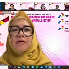 Ini Kiat Sukses Bagi Perempuan untuk Jadi Pemimpin Versi Karen Agustiawan