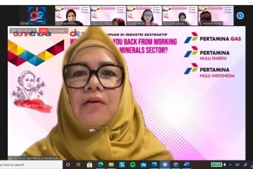 Ini Kiat Sukses Bagi Perempuan untuk Jadi Pemimpin Versi Karen Agustiawan