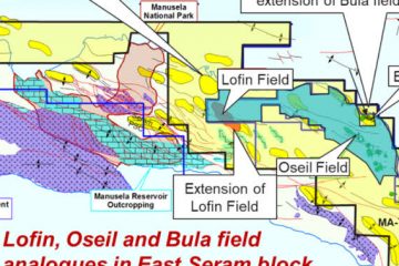 SKK Migas Minta CITIC Seram Energi Serius Garap Potensi Gas di Maluku
