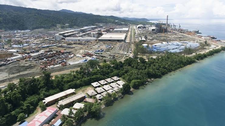 IWIP Jamin Smelter Freeport di Weda Bay Rampung 2023, Ini Alasannya