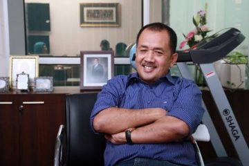 Gantikan Arviyan Arifin, Suryo Eko Hadianto Jadi Dirut Bukit Asam