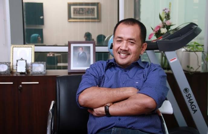 Gantikan Arviyan Arifin, Suryo Eko Hadianto Jadi Dirut Bukit Asam