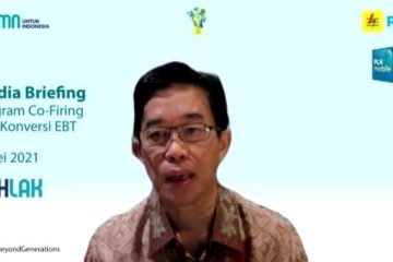 Butuh Biomassa 9 Juta Ton, PLN Targetkan 52 PLTU Implementasikan Cofiring 10,6 GW pada 2025