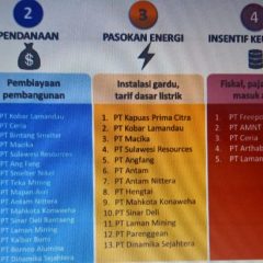 Lima Persoalan Investor Belum Bangun Smelter, Pendanaan Salah Satunya