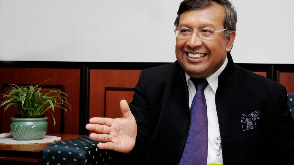 Ahmad Bambang, Mantan Wakil Dirut Pertamina dan Penggagas Pertalite Wafat