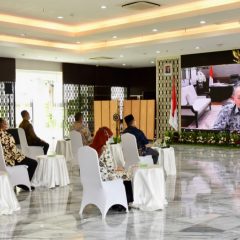 Jika Tidak Capai Target, Arifin Ingatkan Pegawai Kementerian ESDM Akan Dievaluasi