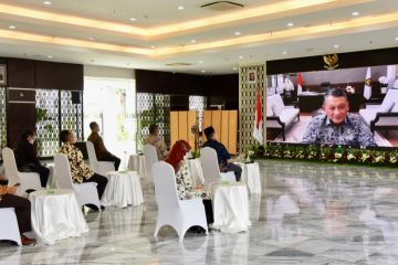 Jika Tidak Capai Target, Arifin Ingatkan Pegawai Kementerian ESDM Akan Dievaluasi