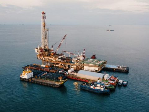 Penemuan Cadangan Gas Tidak Sekadar Penting untuk Ketahanan Energi