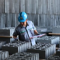 Inovasi Antam, Olah Slag untuk Nilai Tambah