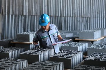 Inovasi Antam, Olah Slag untuk Nilai Tambah