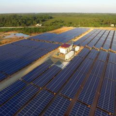 Indonesia Butuh Energi Terbarukan Berkapasitas 140 GW Jika Mau Net Zero Emission