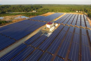 Indonesia Butuh Energi Terbarukan Berkapasitas 140 GW Jika Mau Net Zero Emission
