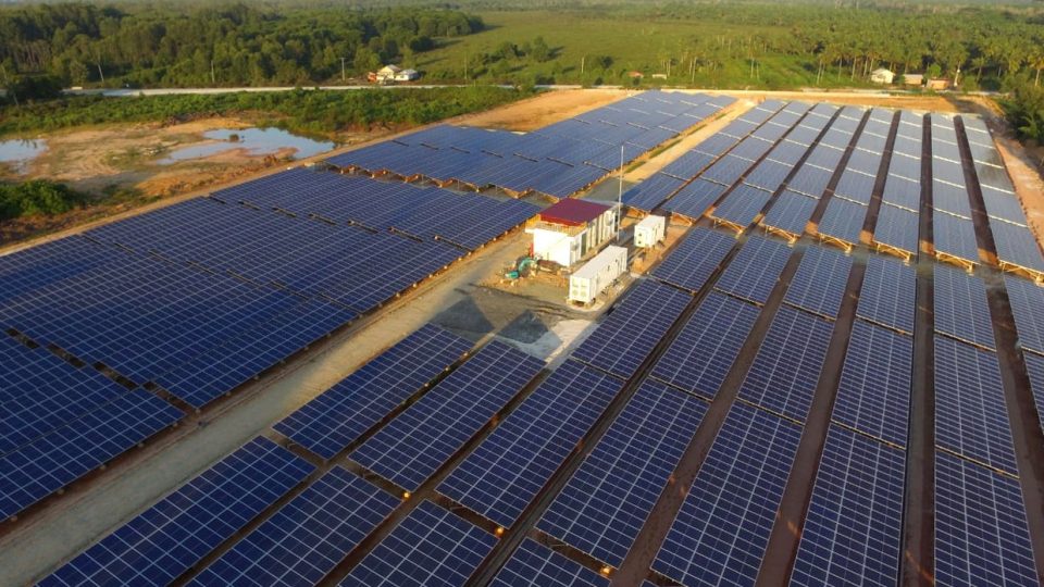Indonesia Butuh Energi Terbarukan Berkapasitas 140 GW Jika Mau Net Zero Emission