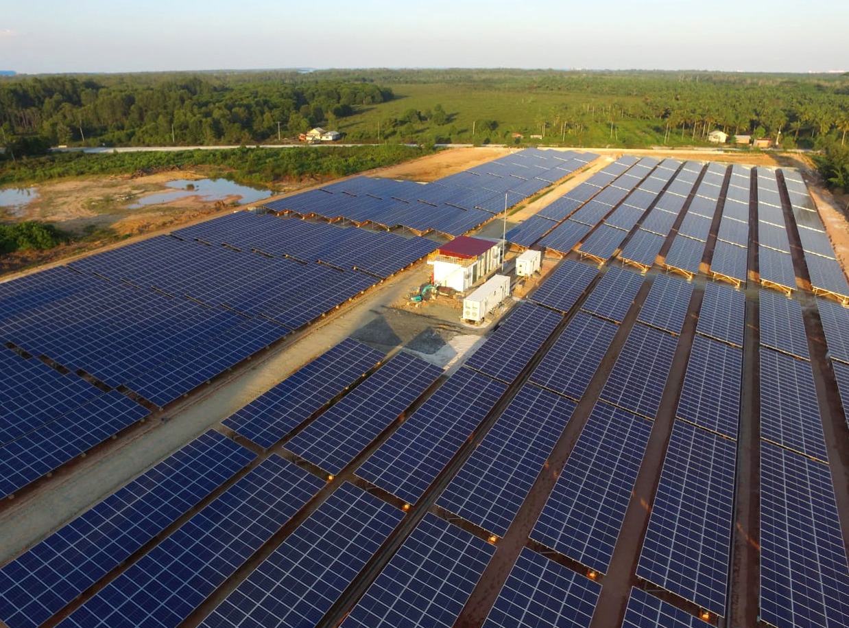 Indonesia Butuh Energi Terbarukan Berkapasitas 140 GW Jika Mau Net Zero Emission