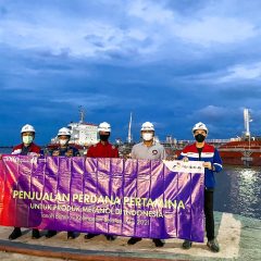 Pertamina Jualan Metanol