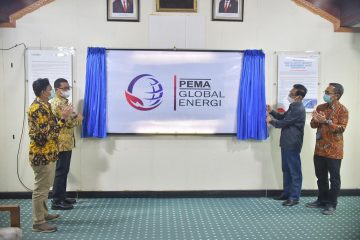 PHE Resmi Serahkan Wilayah Kerja B ke Pema Global Energi