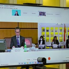 Indonesia Jadi Pilot Country Pengembangan Teknologi Nuklir untuk Limbah Plastik