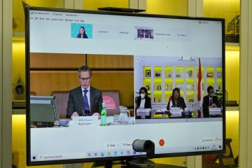 Indonesia Jadi Pilot Country Pengembangan Teknologi Nuklir untuk Limbah Plastik