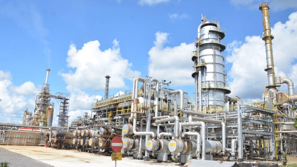 Kinerja Operasi Kilang Pertamina Internasional Lampaui Target