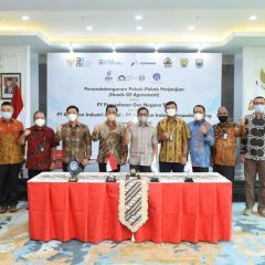 PGN Siapkan Infrastruktur dan Pasokan Gas ke Kawasan Industri di Jawa Tengah