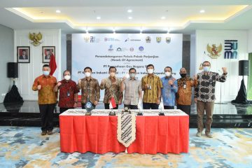 PGN Siapkan Infrastruktur dan Pasokan Gas ke Kawasan Industri di Jawa Tengah