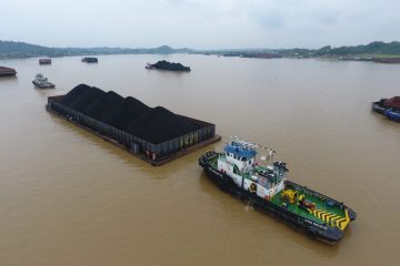 Harga Batu Bara Naik, Laba Bersih Pelita Samudera Melonjak 54%