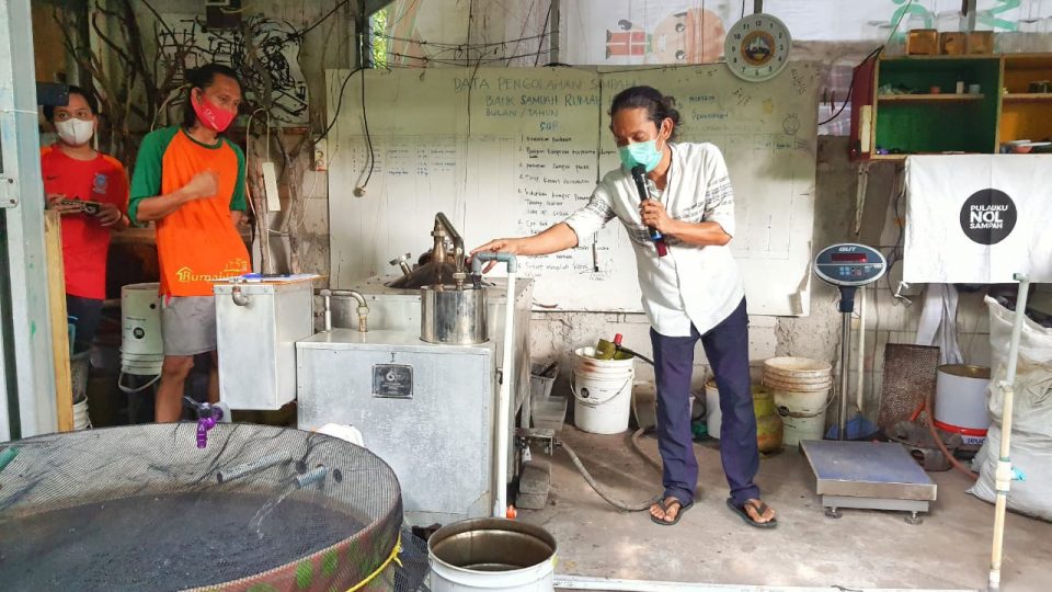 Inovasi Teknologi Dorong Pemanfaatan Sampah Plastik Jadi Sumber Energi