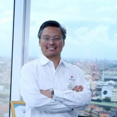 Diminta Pertamina, Jaffee A Suardin Jadi Direktur Utama Pertamina Hulu Rokan