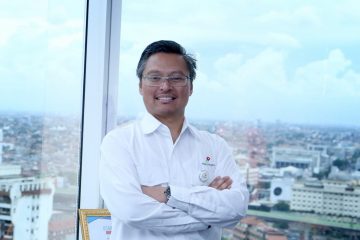 Diminta Pertamina, Jaffee A Suardin Jadi Direktur Utama Pertamina Hulu Rokan