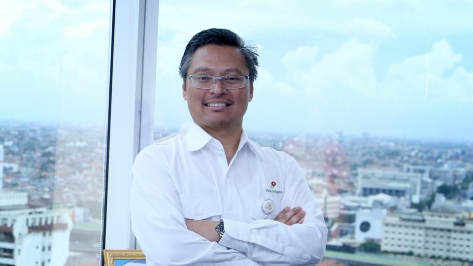 Diminta Pertamina, Jaffee A Suardin Jadi Direktur Utama Pertamina Hulu Rokan