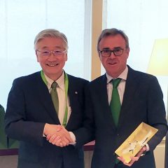 Gandeng Iberdrola, Mitsubishi Power Identifikasi Peluang Dekarbonisasi Sektor Energi