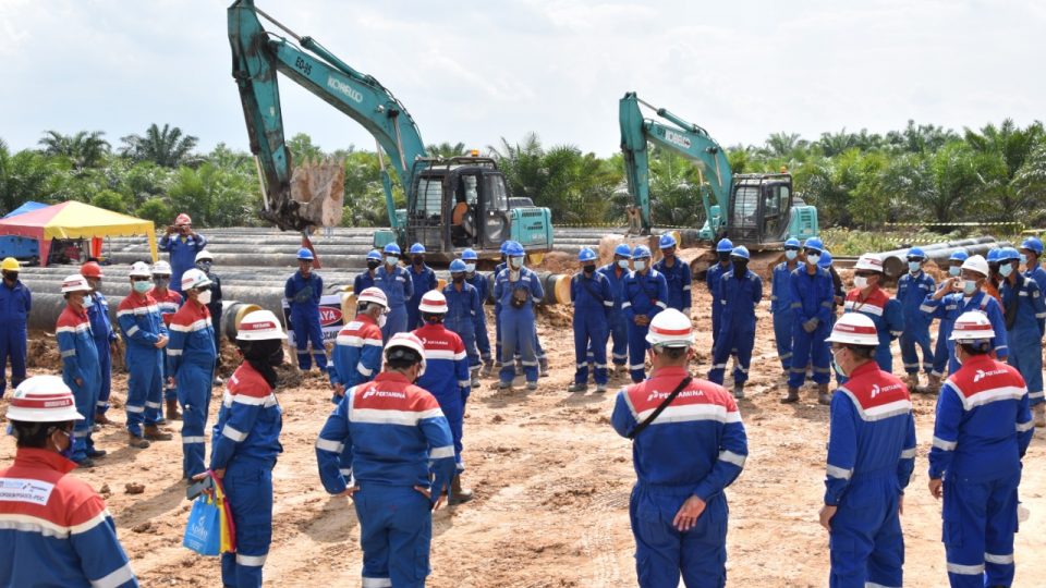 Kejar Target 2023, PDC Bakal Genjot Bisnis EPC