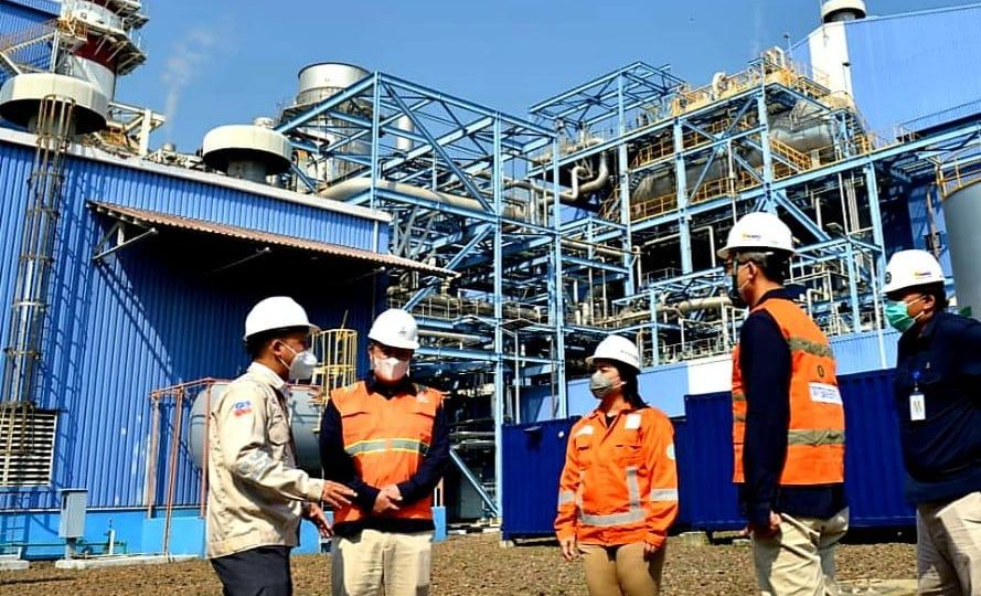 PGN Targetkan Pipa Interkoneksi SSWJ – WJA Rampung Kuartal IV 2021