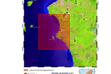 Kementerian ESDM Survei Geologi Kelautan Pembangunan PLTN di Kalimantan Barat