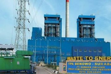 Era Baru Energi Hijau, 1.000 Ton Sampah per Hari Kota Surabaya Diolah Jadi Listrik