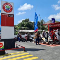 Khawatir Subsidi Jebol, Pemerintah Tidak Izinkan Pertashop Jualan Pertalite